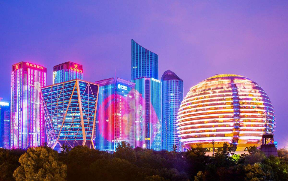 什么是城市夜景亮化工程？看完你就明白了！