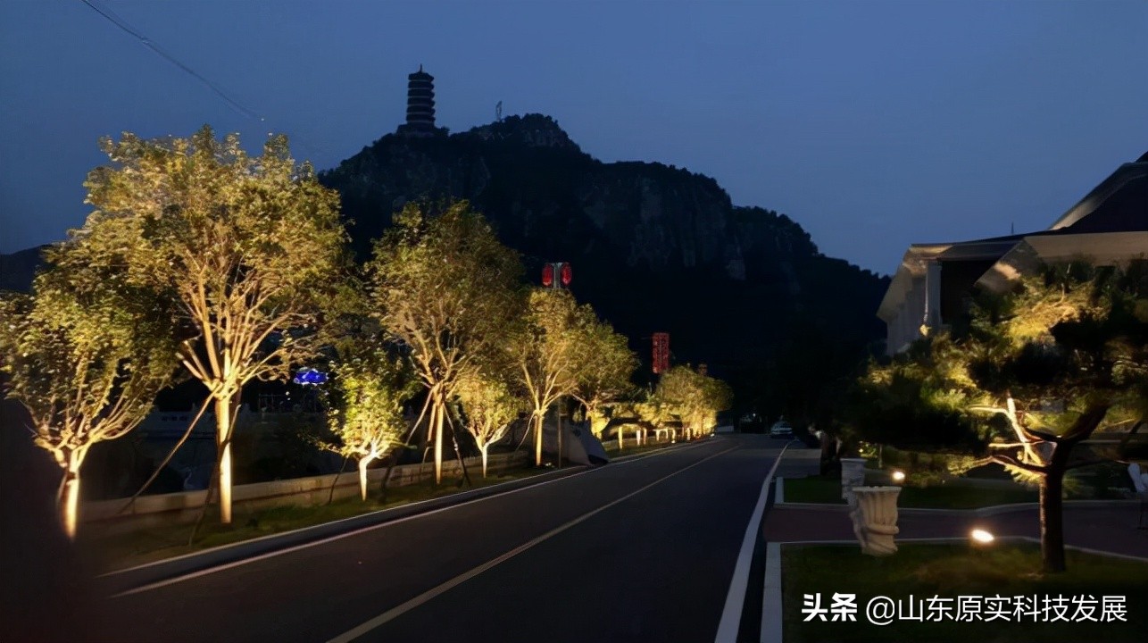 LED鋁板沖孔燈說明及典型案例！見光不見燈，見燈不見線