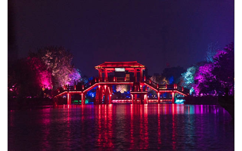 為什么要做城市亮化工程？城市亮化工程帶來了什么？