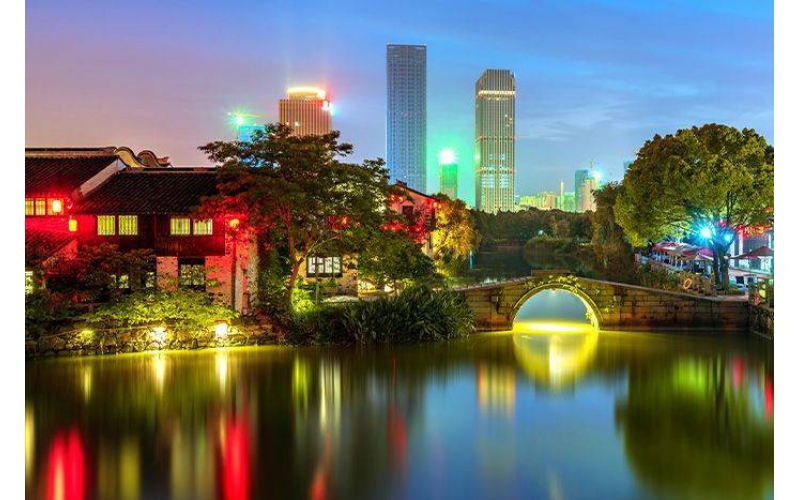 園林景觀照明亮化工程需從多方面考慮？