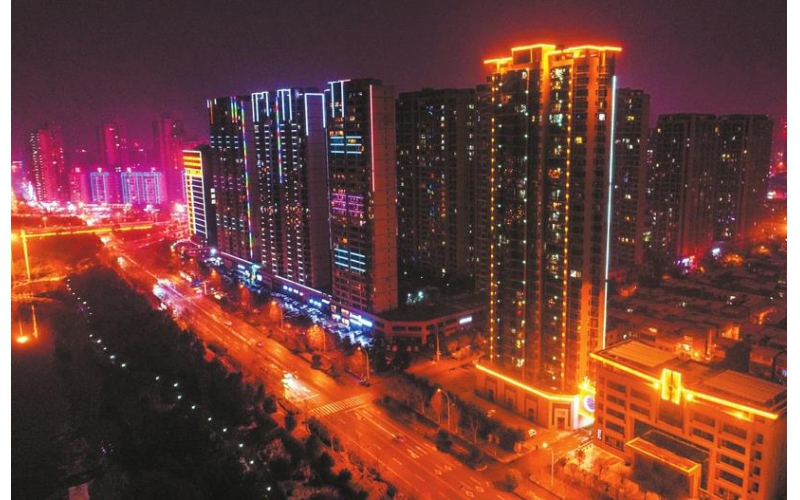 山東夜景亮化工程設(shè)計(jì)過程中的注意事項(xiàng)有那些？？