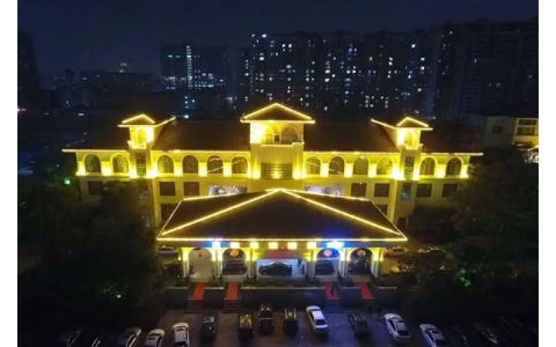 做酒店亮化工程有哪些好處？做之前這些要了解！