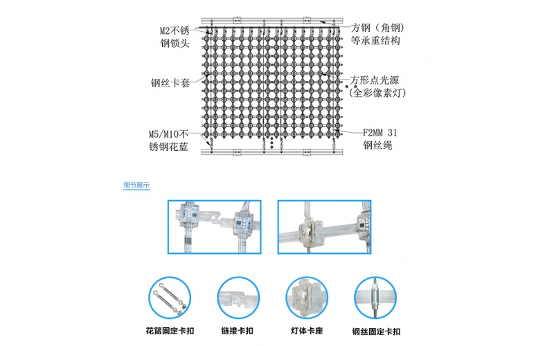 P62.5全彩網(wǎng)格屏，網(wǎng)格軟屏，戶外LED網(wǎng)格屏