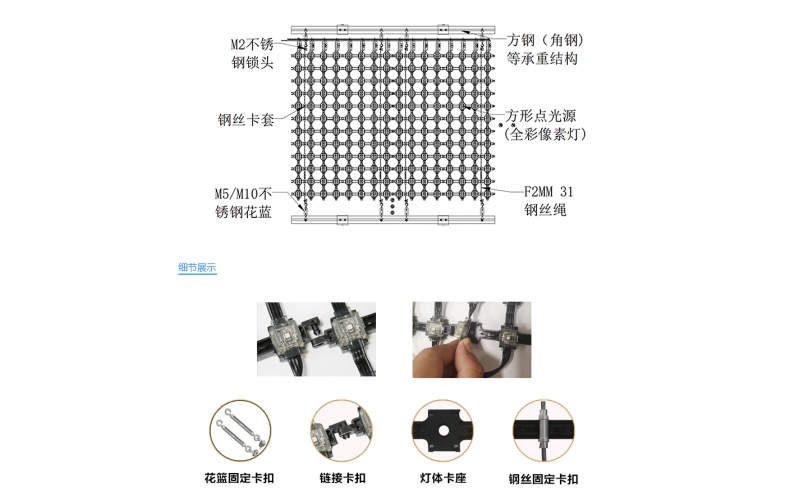 P38.5 LED 網(wǎng)格屏，LED網(wǎng)格軟屏，戶外LED網(wǎng)格屏