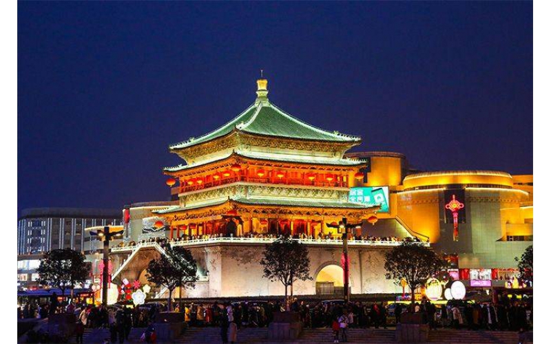 為什么要做古建筑亮化？都有哪些作用呢？