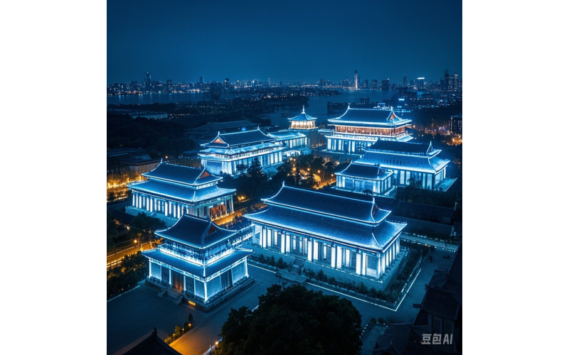 山東亮化工程：璀璨齊魯，光耀未來