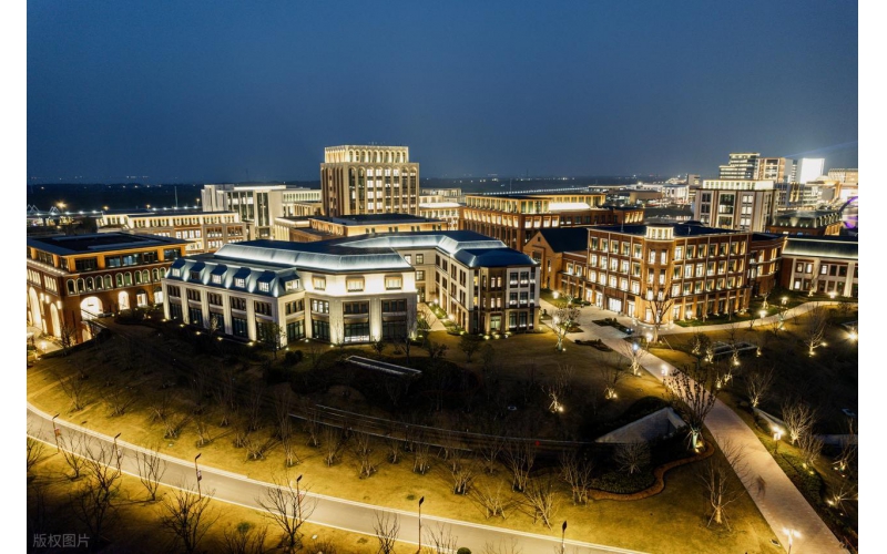 一個成功的樓體亮化工程，離不開這3個原則！