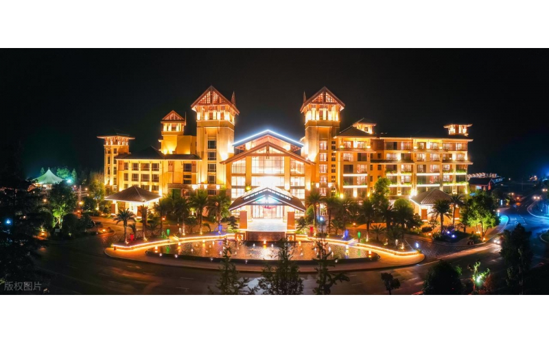 齊魯夜煥新：山東原實科技，讓亮化工程成為城市發(fā)展的 “光動力”