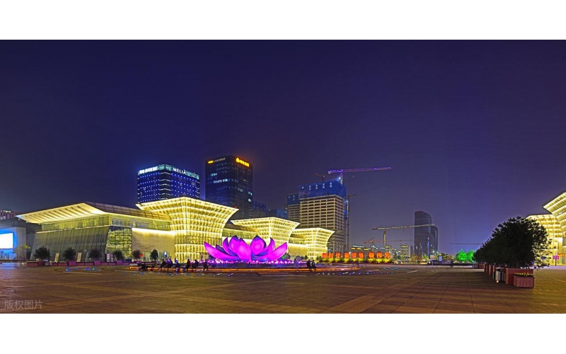 淄博亮化工程：光影承齊風(fēng)，夜煥新活力