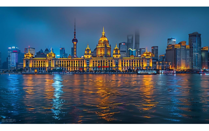 樓體映夜 光影傳韻——建筑樓宇夜景亮化工程的多維價值與實踐