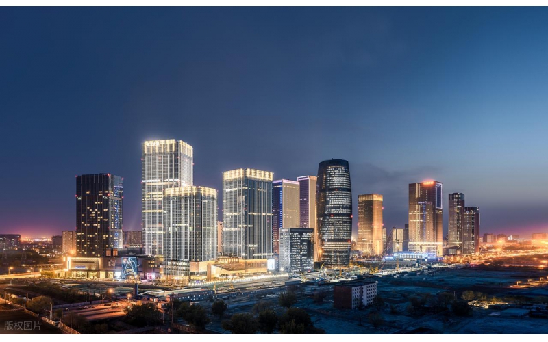 光影賦能齊魯商業(yè) 亮化點亮城市活力